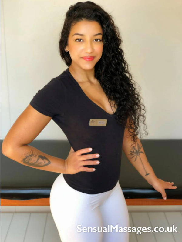 Let Stress Go Away – Massage Therapy In Outhall Ub1