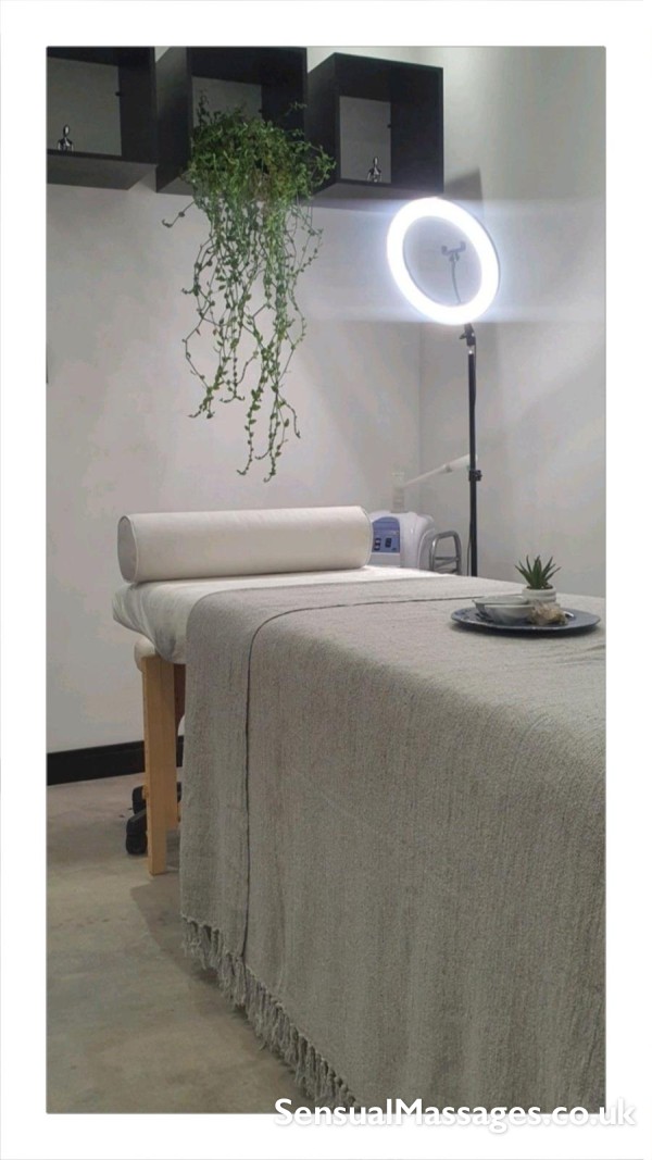 Let Stress Go Away – Massage Therapy/ Tantric