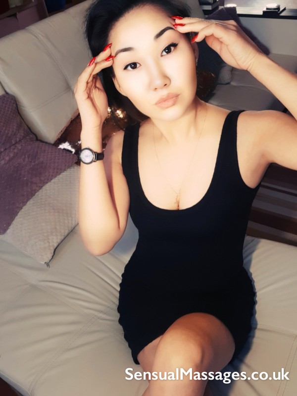 Mongolian Girl - B2b And Tantric Massage For Men