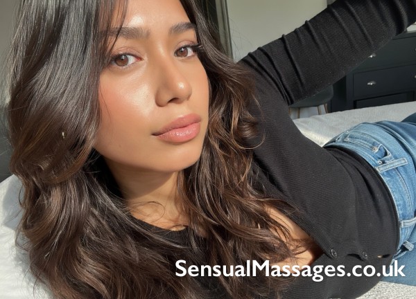 Indian Erotic And Sensual Massage By Asha In W2