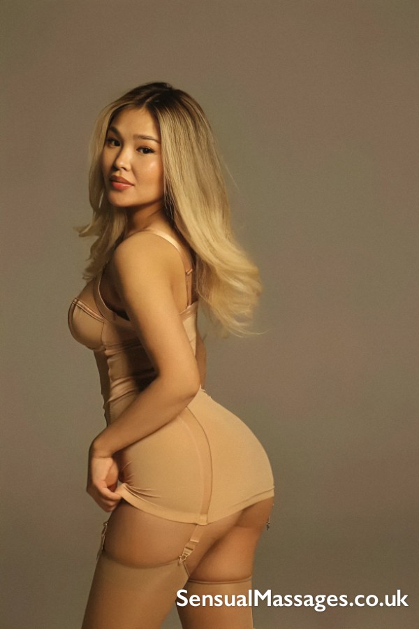 B2b Erotic And Sensual Massage In West London