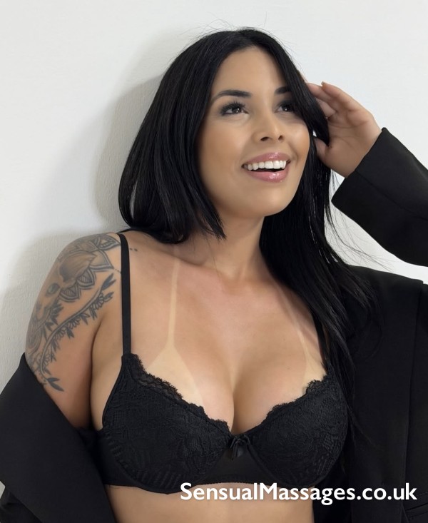 Sensual Nude Massage Body To Body Lena