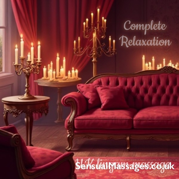 Erotic Sensual Massage With Qualified Masseuse In Cheshire