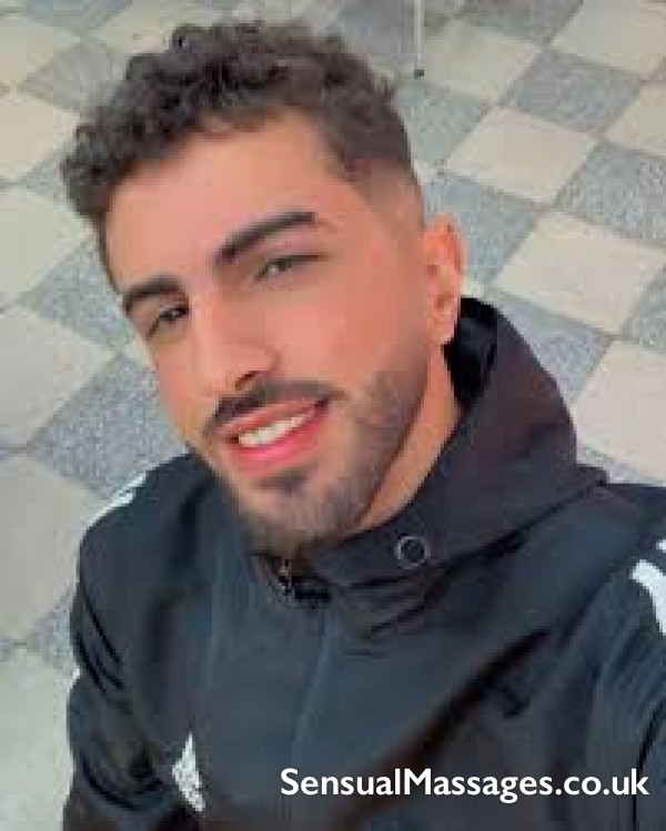 Spanish Sergio 29 Body To Body Sensual Kinky Massage Twickenham & Staines