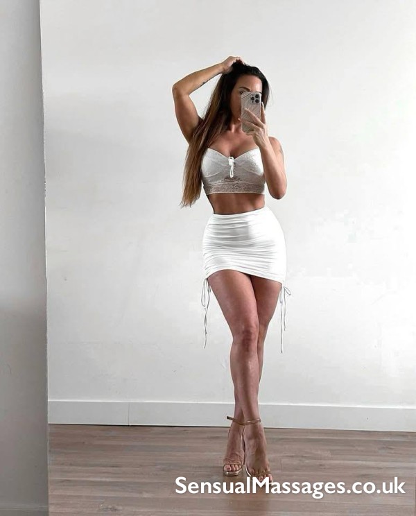 Emma Sensual Massage And Erotic Massage In Earls Court