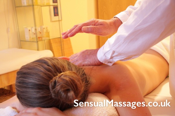 Massage Erotic With Blonde Blue Eye ❤️‍🔥