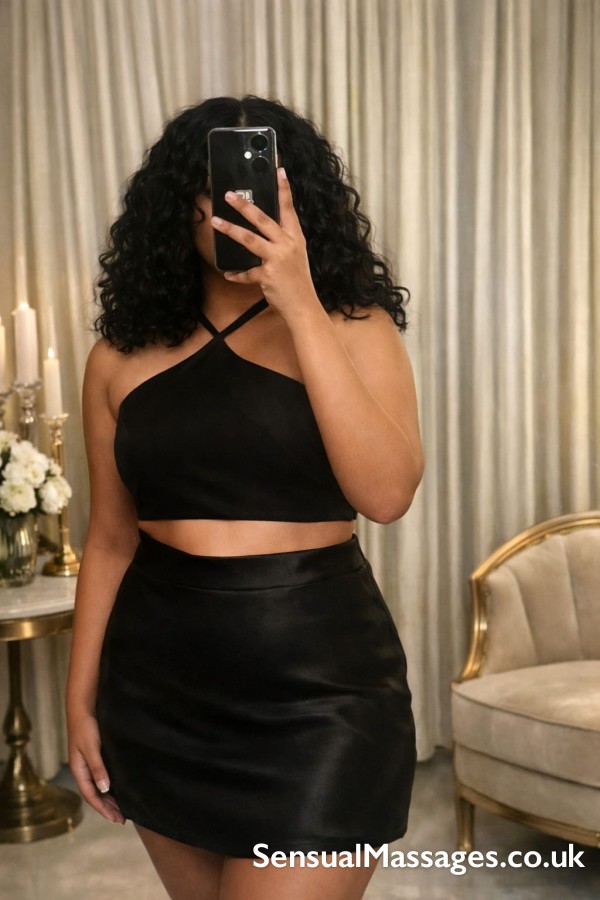 Magical Sensual Massage By French Tantrika ✨