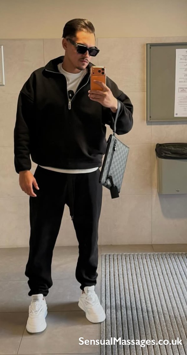 Male For Women Massage In London