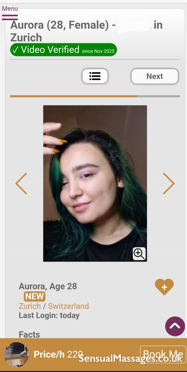 In Switzerland 🇨🇭