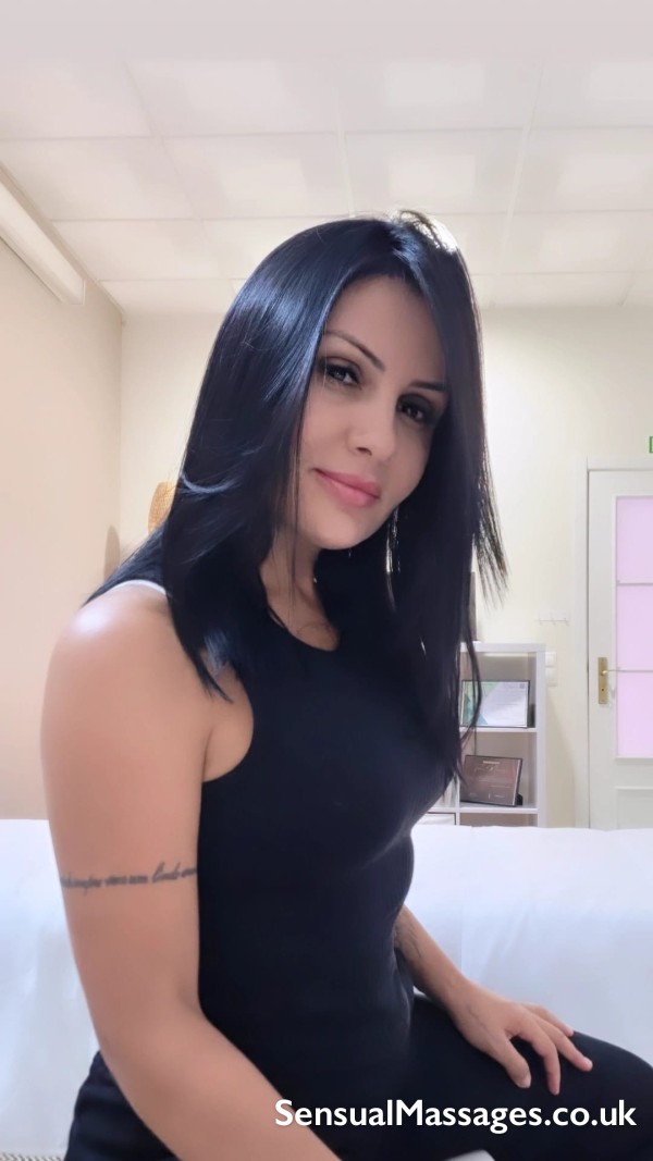 Latin Freelance Massage Bodyworker In Nottingham
