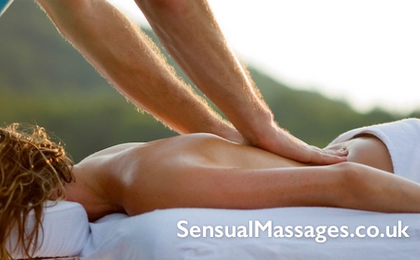 Sensual, Nuru, Naked Massage For Women (uk)