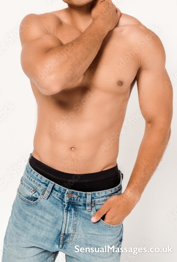 A Holistic Sensual Massage