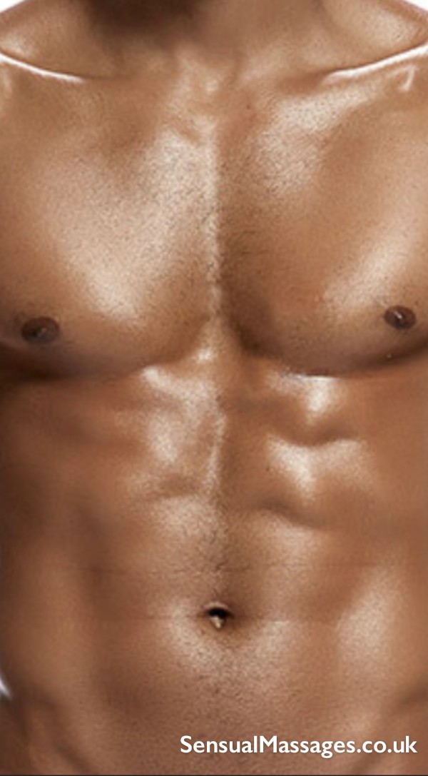 A Holistic Sensual Massage