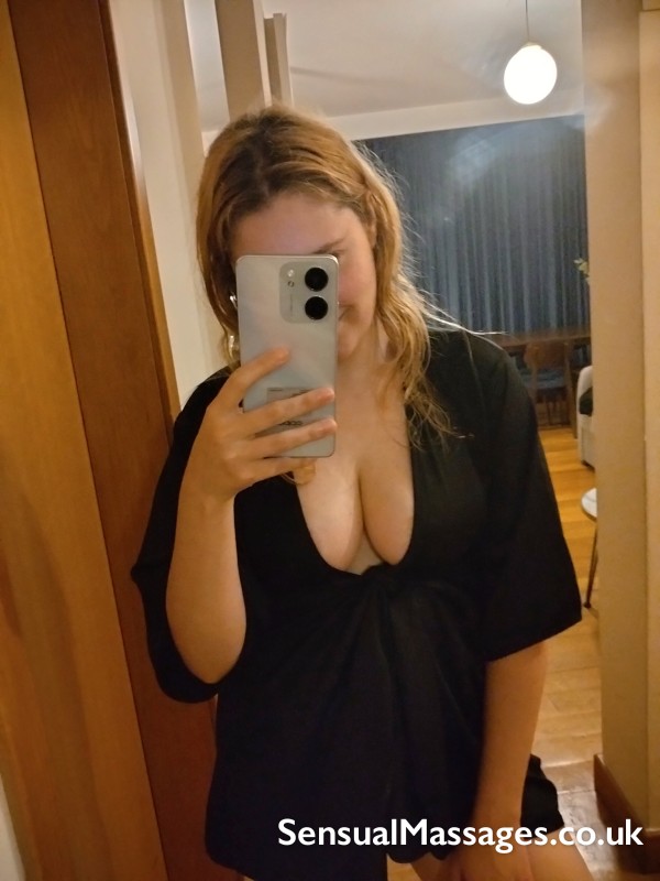 New! Sensual Body To Body Massage In The City Of London