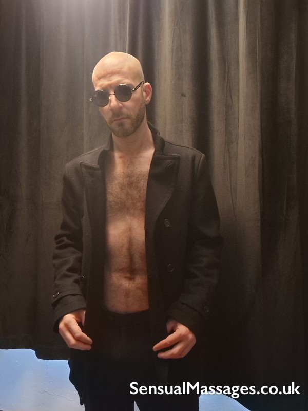 Nuru Massage - Body 2 Body - Erotic Massage