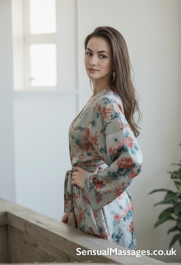 Kamila Massage Therapist - Central London