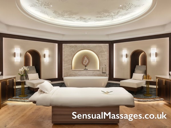 Premium Massage Relaxation For Women With A Touch Of Temptation