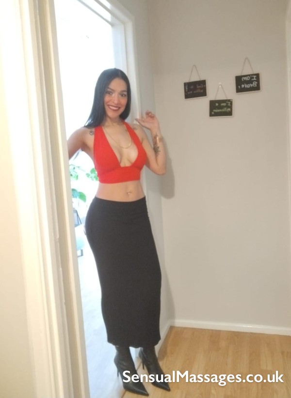 😈🔥 Professional Elite Sensual Colombian Massage🔥😈