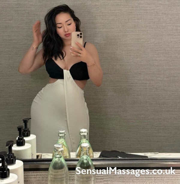 Aya – Premium Tantric & Sensual Massage In Birmingham 🌸