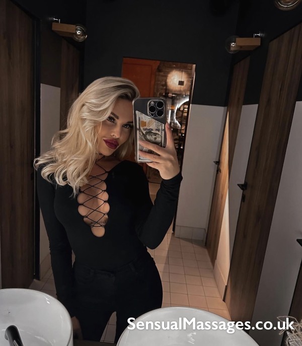 Massage Farringdon Chancery Lane