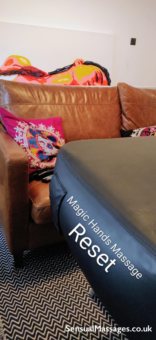 Reset Professional Massage For Female Clients In London