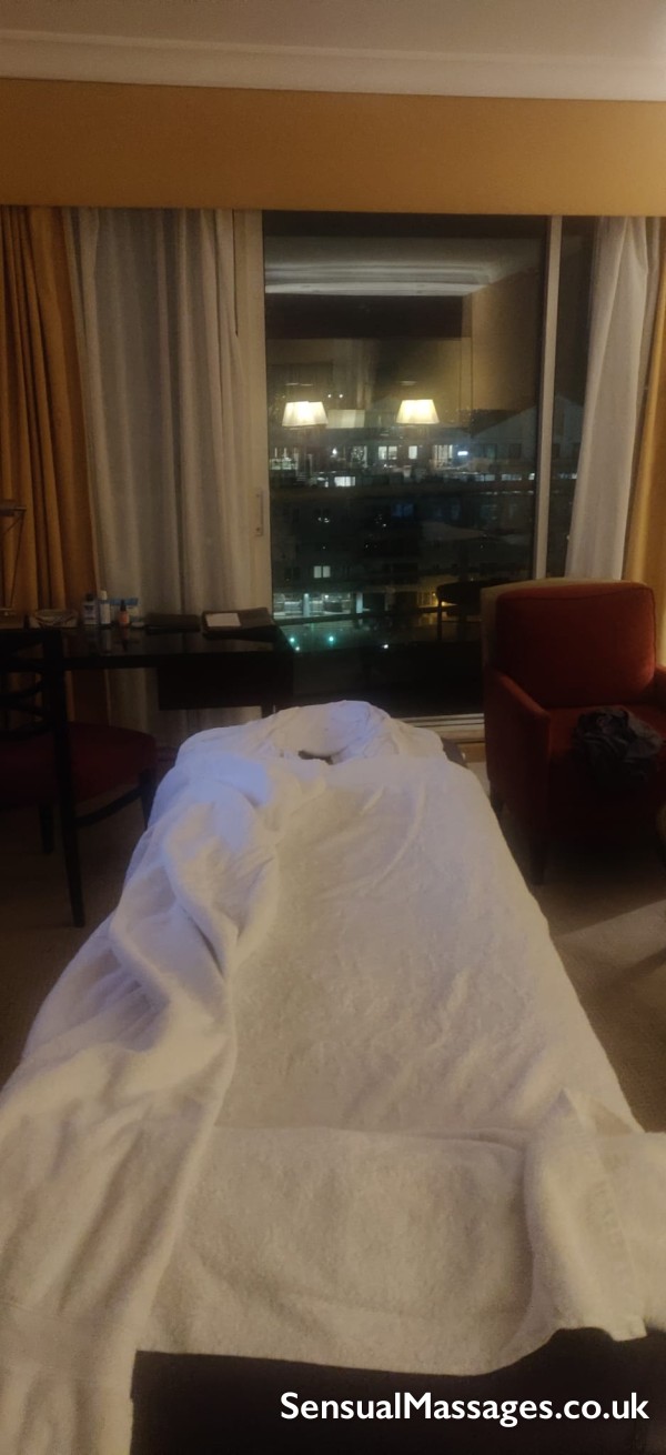 Reset Professional Massage For Female Clients In London