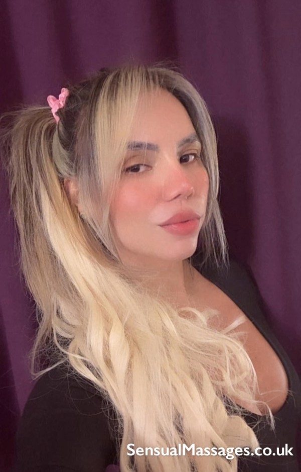 Sarah Full Body Massage Brazilian Therapist In Northwest London