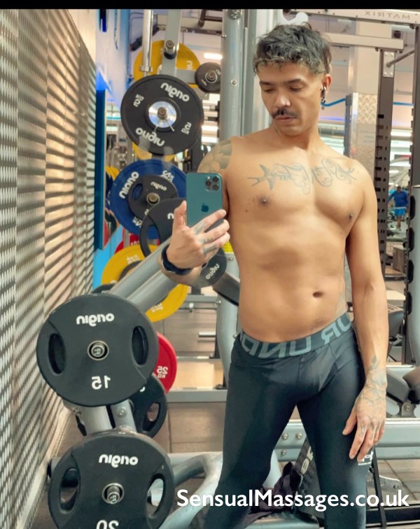 Sensual Massage By Gay Friendly Outcall Masseur In London