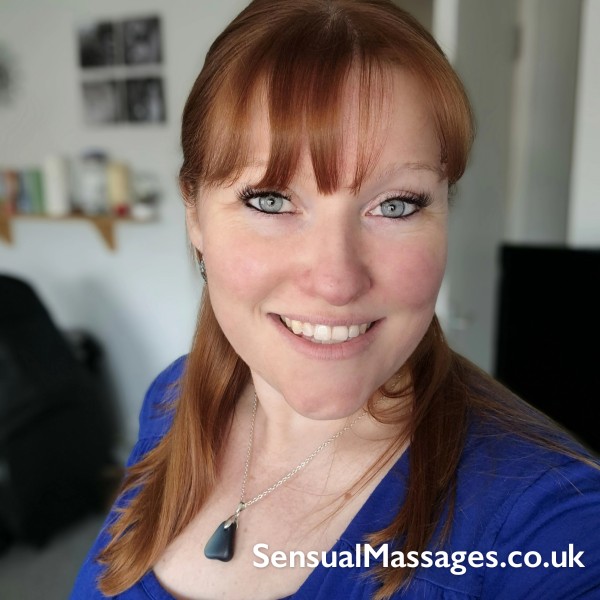 Sensual Massage, With Lingerie Or Topless - Visit Me In Steyning