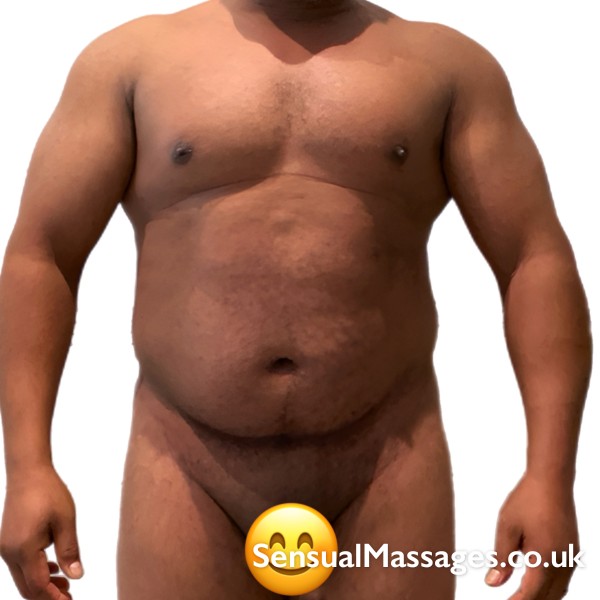Sensual Massage For Women By A Hunky