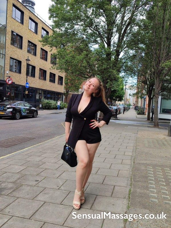 Sensual Massage In Canary Wharf