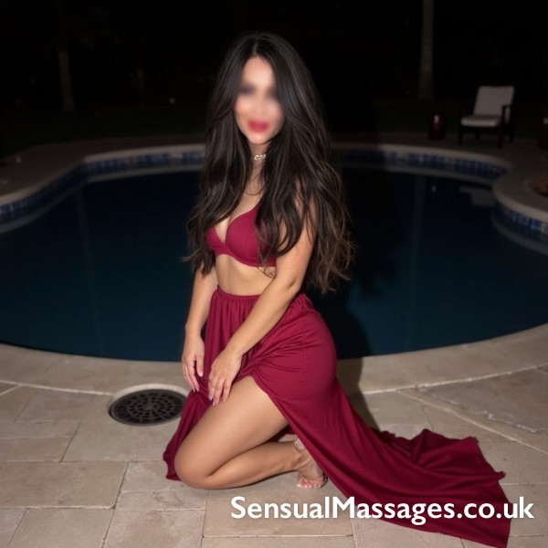 Sensual Massage In Canary Wharf, East London - Incall