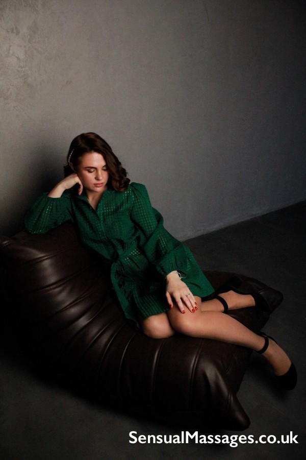 Sensual Massage In Canary Wharf, East London - Incall