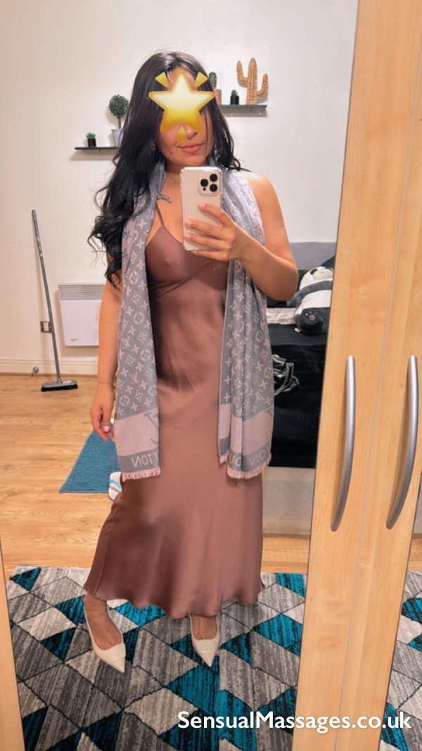 Sensual Massage In Canary Wharf, East London - Incall