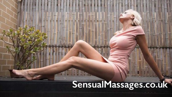Sensual Massage In Canary Wharf, East London - Incall