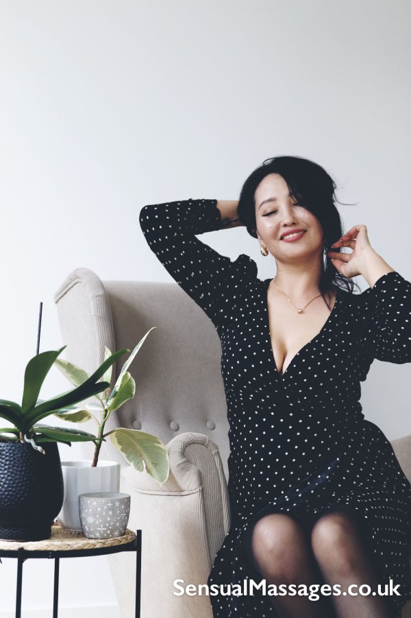 Sensual Massage In Canary Wharf, East London - Incall