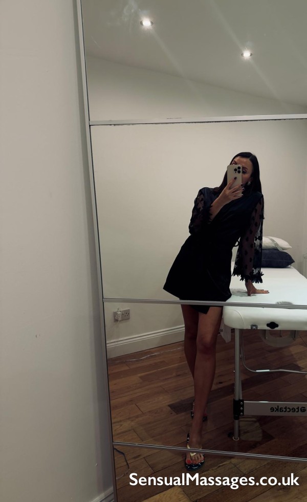 Sensual Massage In Canary Wharf, East London - Incall