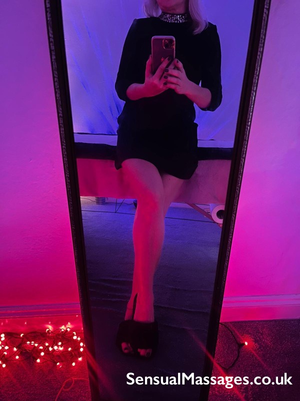 Sensual Massage In Highams Park