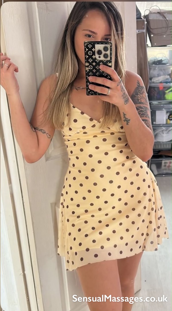 Sensual Massage In Highams Park