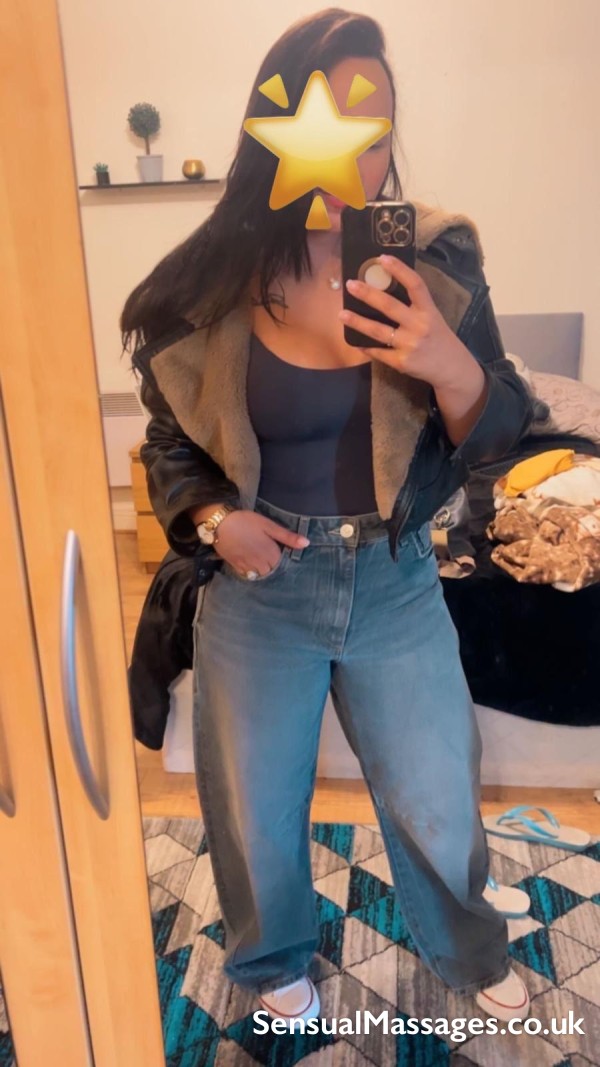 Sensual Massage In South Woodford