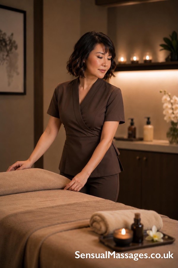 Sensual Massage In South Woodford