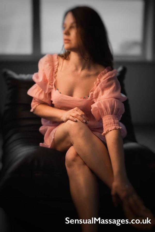 Sensual Massage In Stamford Hill, North East London