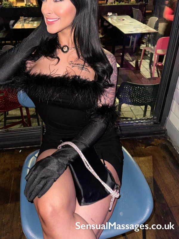 Sensual Massage In Stamford Hill, North East London