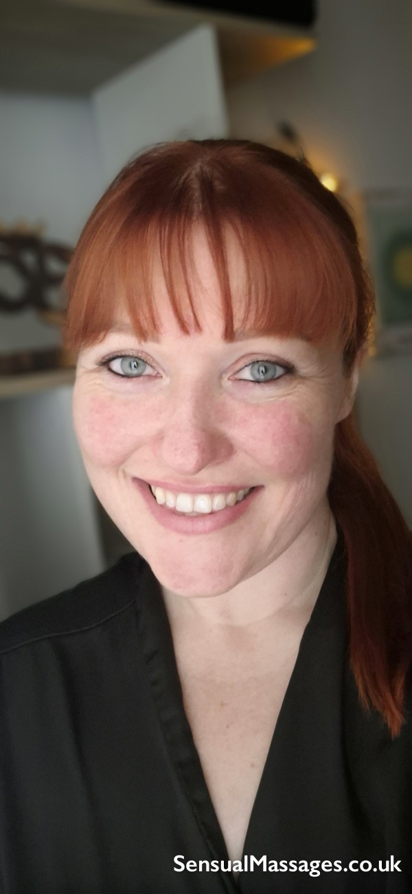 Slow, Sensual Nudist Massage For A Spiritual Experience In Steyning