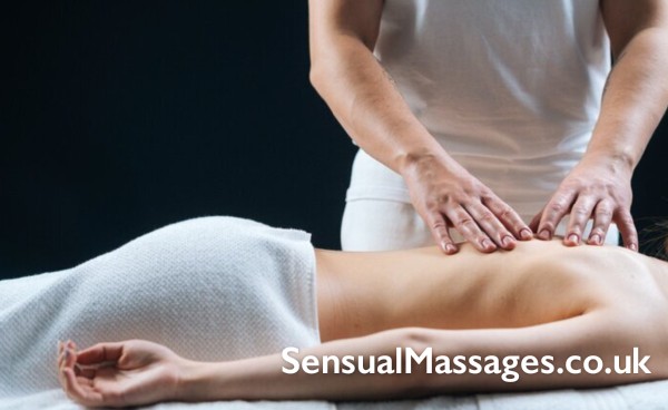 Sensual Naturist Massage For Women In Liverpool And London