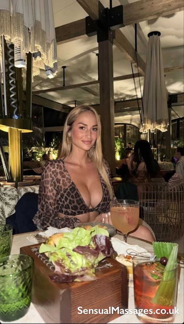 Sensual Nude Erotic B2b Massage With Hand Relief 🩷