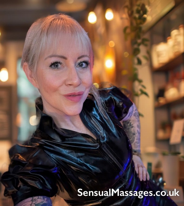 Sensual Relaxing Massage In West Sussex