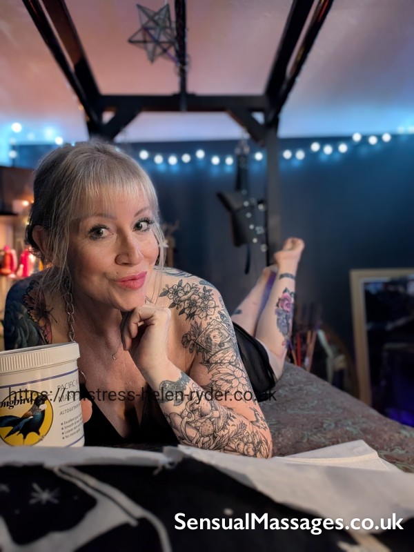 Sensual Relaxing Massage In West Sussex