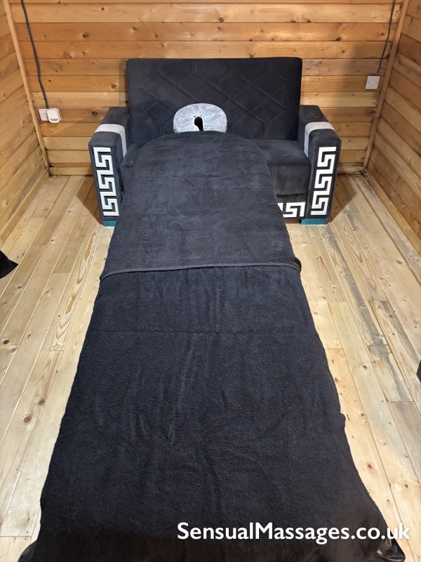 Tactile Therapies & Sensual Massages In Cheshire