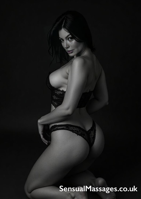 Farringdon Holborn King’s Cross Full Body Massage For Men